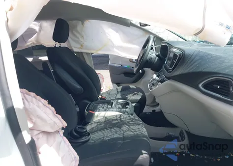 2018 Chrysler Pacifica Touring Plus from USA, damaged, VIN 2C4RC1FG8JR172180